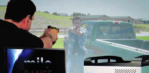 Don’t shoot! Cops ban picture-taking at public training demo