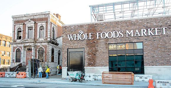 Whole Foods on crack: We didn’t do it