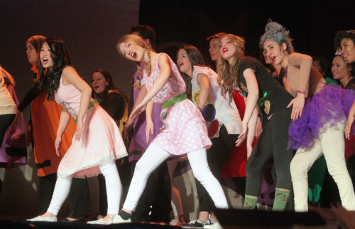 Southern Brooklyn high schools Sing! for good cause