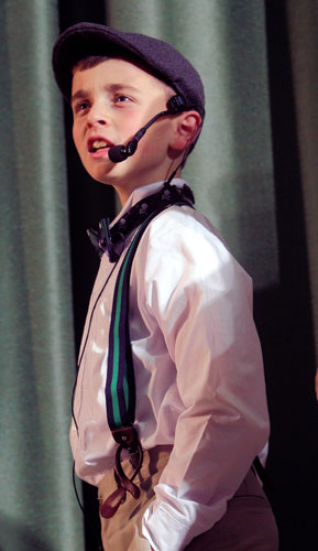 Ugly duckling finds beauty and love in PS 207’s ‘Honk! Jr.’