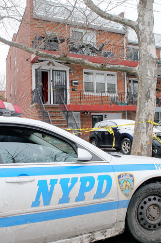 Femme fatale charged with husband’s stabbing death