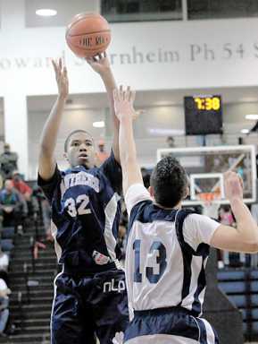 Bedford rally undone by late tip in title game