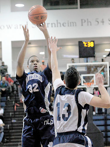 Bedford rally undone by late tip in title game