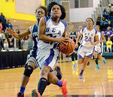 Brooklyn College Academy’s undefeated season ends with championship loss