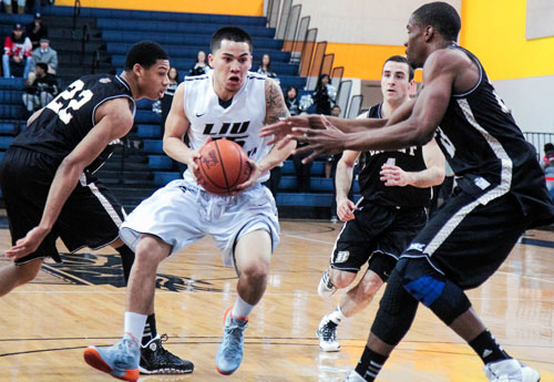 Long Island University’s Brickman tops 1,000 assist mark