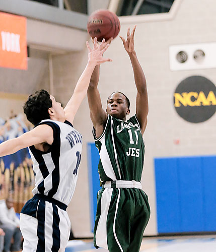 Brooklyn Law and Tech falls in PSAL Class A semifinals