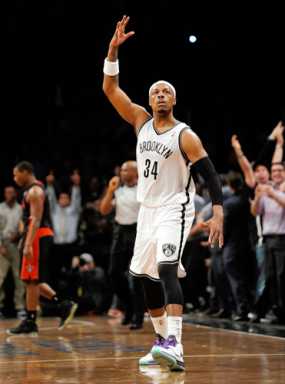 Spin to win! Net’s Frontcourt a revolving door