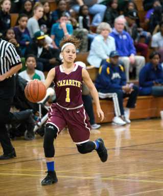 Nazareth ends season one win shy of trip to Albany