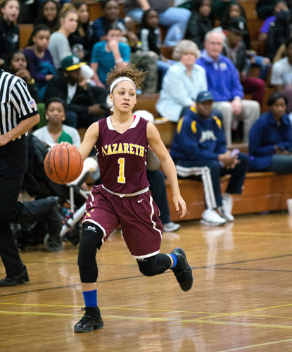 Nazareth ends season one win shy of trip to Albany