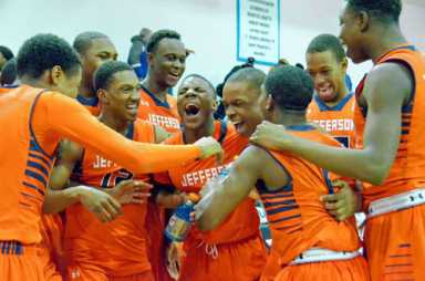 Jefferson stuns top-seeded Lincoln in semifinals