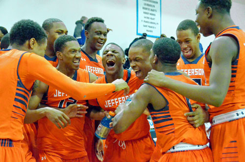 Jefferson stuns top-seeded Lincoln in semifinals
