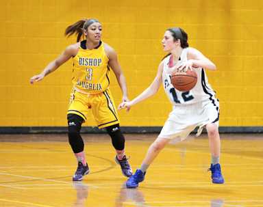 Young Lions end season with inconsistent performance in Catholic state quarterfinals