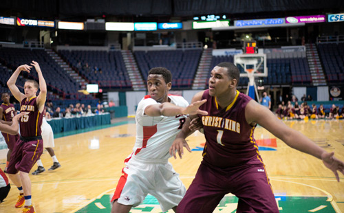 Former Boys & Girls star Prochet shines at Federation tournament for LuHi