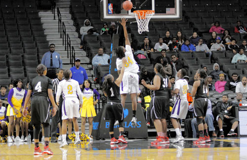 South Shore falls short again in city title game