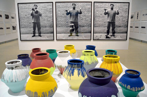 Ai Wei-where? Ai Weiwei’s art is coming to Brooklyn — but he is not