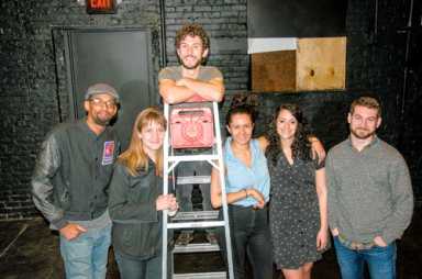 Bushwick in bloom: Big Green Theater Fest grows
