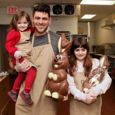 Basket case: We go hunting for Brooklyn’s best Easter chocolates