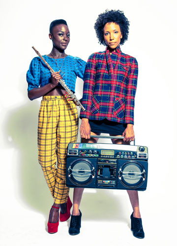 Tooting their own flute: Flutronix brings a modern sound to the classical instrument