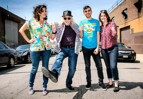 Pop’s pop: ‘Dad Jams’ DJs spin tracks only a father could love