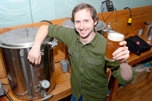 Home brew how-to: Where to find classes and equipment in Brooklyn