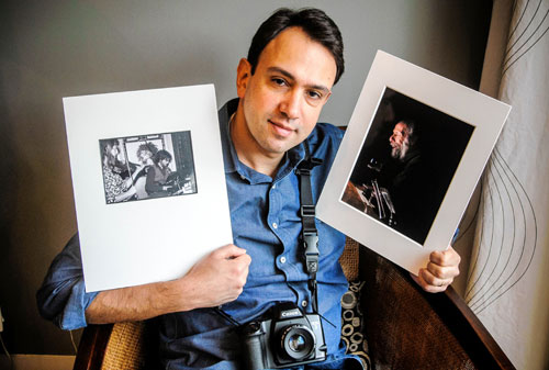 Pic out the jams: Photographer snaps city’s traditional jam sessions