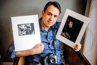Pic out the jams: Photographer snaps city’s traditional jam sessions