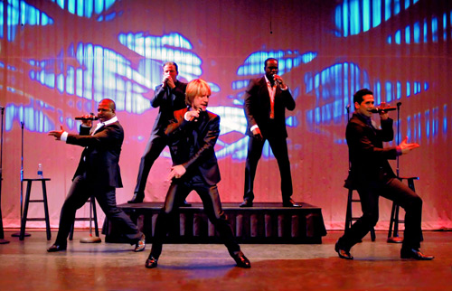 Back in tune: Rockapella plays Manhattan Beach amidst a capella revival