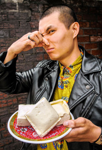 Cooking up a stink: Taiwanese Night Market serves up stinky tofu