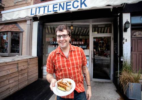 Gowanus going gourmet