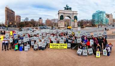 Whose streets? Our streets! Bushwick pol wants Brooklyn to rule its own roads