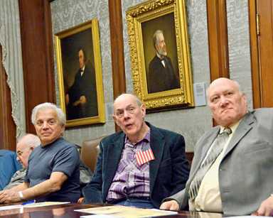 Old Brooklyn defined: 25-year residency required for entry to this club