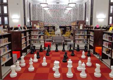 Nation’s oldest children’s library celebrates centennial
