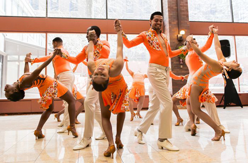 Standing O is at it again!