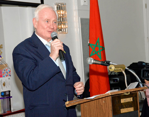 Moroccan association celebrates in Bay Ridge