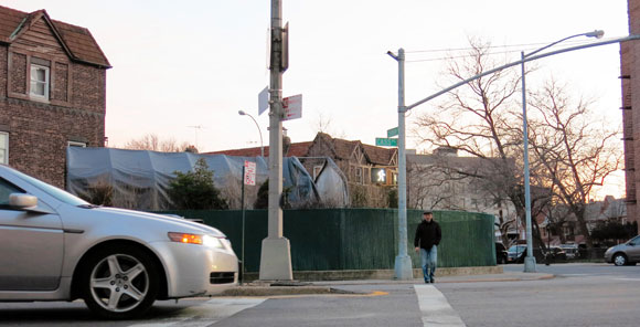 Neighbors: planned after-school site could put kids in harm’s way
