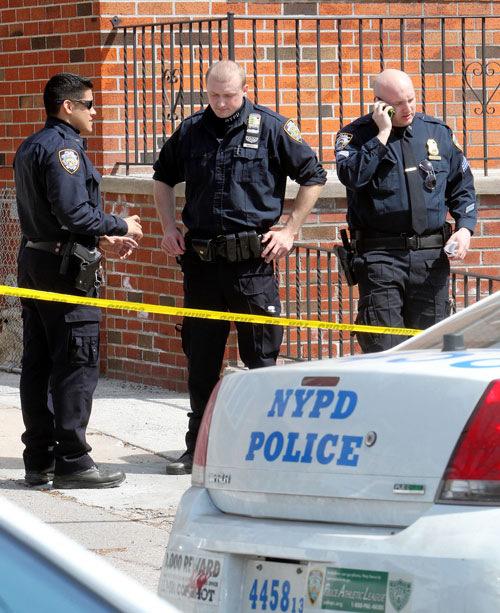 Flatlands resident charged with stabbing man, hiding body in plastic bin