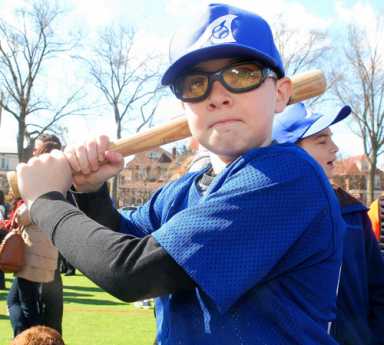 Little League openers signal start of spring