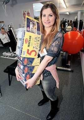 Tzedakah! Brighton groups feed hungry for Passover