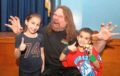 The battle of Bensonhurst! Titans clash at Catholic school
