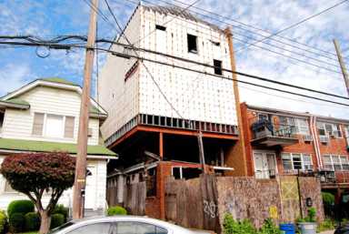 Judge rules city agencies must review permits for monstrosity