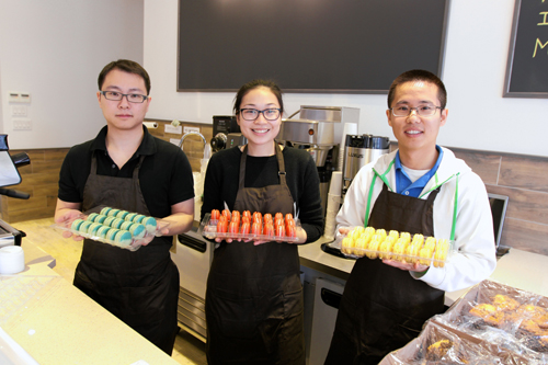 Cool beans! Hip coffee spot opens in Bay Ridge
