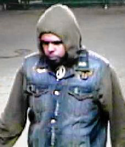 Police seek N train groper