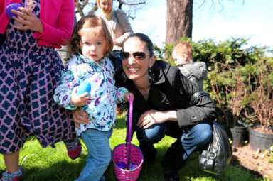 Heights kids on the hunt