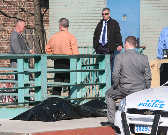 Body found in Gowanus Canal