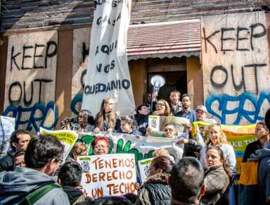 Rabble-house-ers! Pols, activists decry Bushwick slumlords