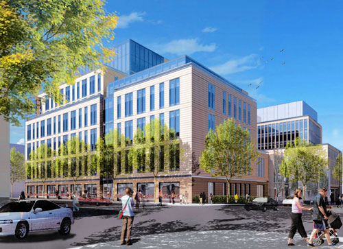 Metho-discuss: Hospital unveils design tweaks ahead of Round 2 at community board