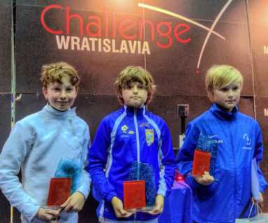 Mill Basin boy takes home international fencing title