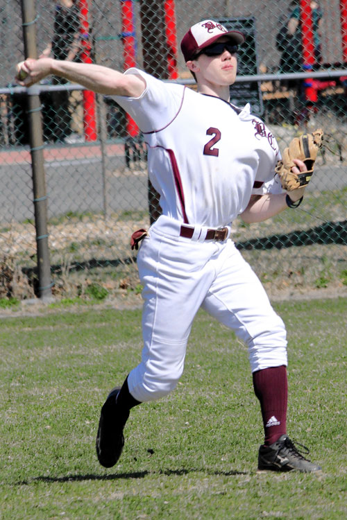 Miller’s Time: Senior ace hopes to pitch Berkeley Carroll to state title