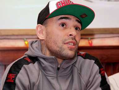 Collazo set to face Amir Khan in biggest fight of his career