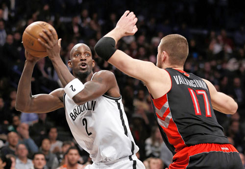 Boston imports will lead Brooklyn to playoff victory